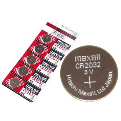 Батарейка CR2032 Maxell 3V