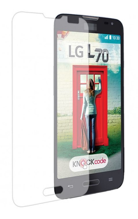 Защитное стекло LG L70 D325