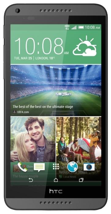 Защитное стекло HTC Desire 816