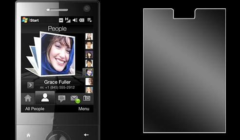 Защитная пленка HTC Touch Diamond (P3700)