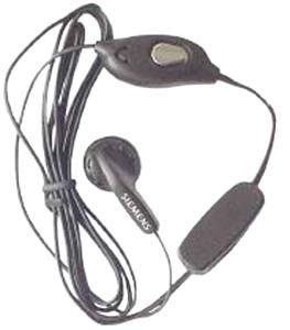 Hands-free/гарнитура Siemens SL55/C55/S55/M55/C60