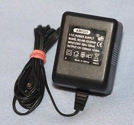 Блок питания AC/AC 12V 1.2A 5.5 x 2.1 mm AM-121200AV переменное