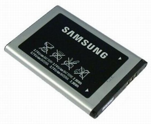 Аккумулятор Samsung C5212/B2100/E1110/E1130/E2120 AB553446BEC