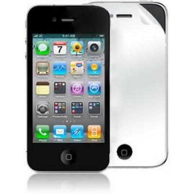 Защитная пленка Apple iPhone 4 / 4S (зеркальная) mirror screen stick