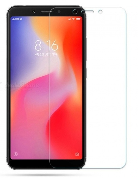 Защитное стекло Xiaomi Redmi 6A