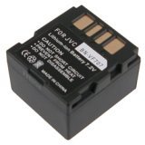 Аккумулятор для JVC BN-VF707 750mAh