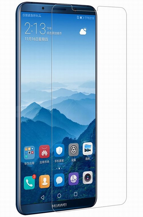 Защитное стекло Huawei Mate 10 Pro