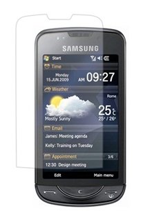 Защитная пленка Samsung B7610 Omnia PRO