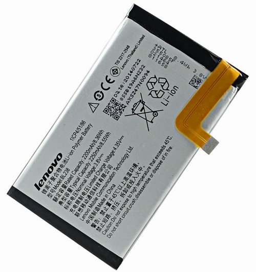 Аккумулятор Lenovo Vibe X2 PRO X2Pt5 BL238