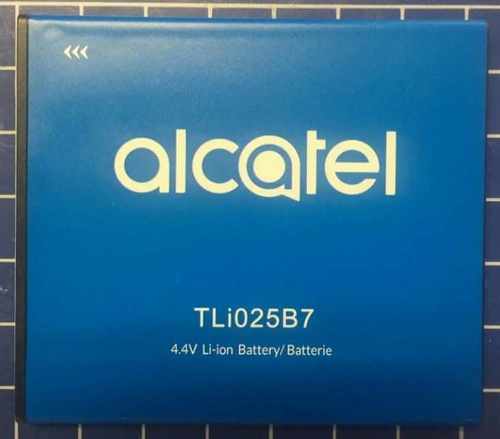 Аккумулятор Alcatel A3 PLUS 3G 5011A TLi025B7