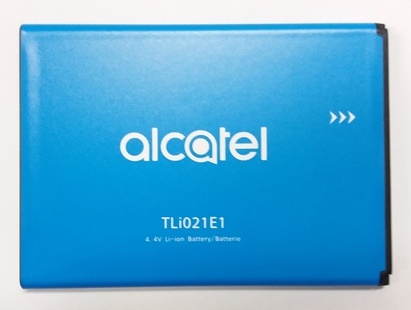 Аккумулятор Alcatel U5 HD 5047D TLi021E1