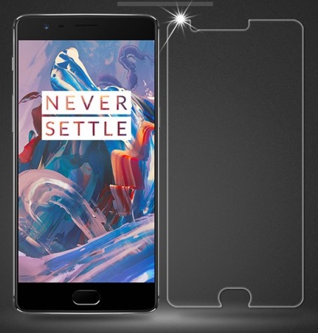 Защитное стекло OnePlus 3 / 3T A3000/A3003