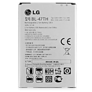 Аккумулятор LG G Pro 2 D838/D685/D685/E940/E977/E988 BL-47TH