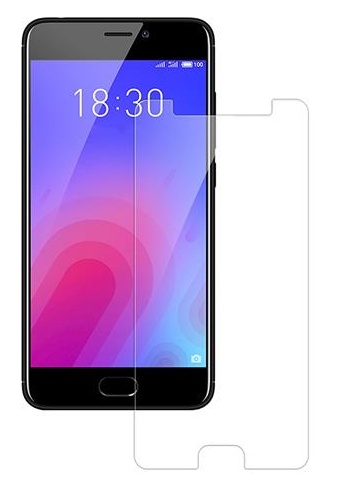 Защитное стекло Meizu M6