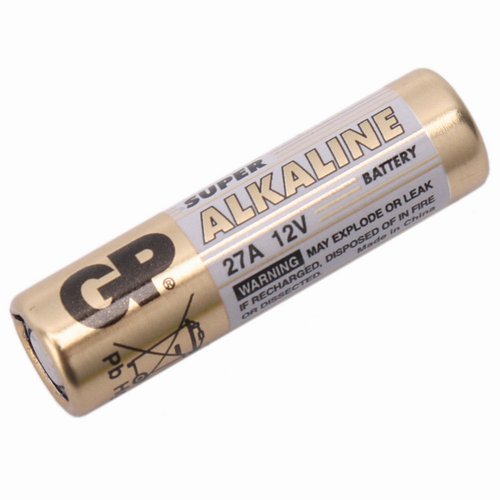 Батарейка 27A 12V GP Alkaline