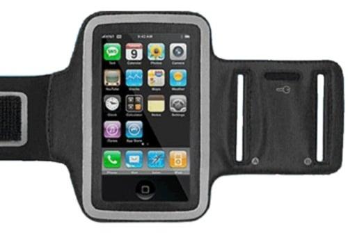 Чехол спорт на руку Apple iPhone 4 / 4S Sport Armband
