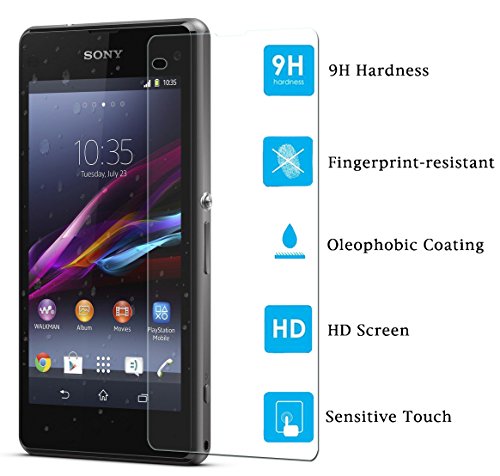 Защитное стекло Sony Xperia Z1 Compact