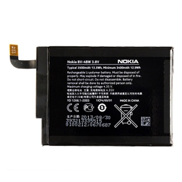 Аккумулятор Nokia BV-4BW Lumia 1520 3500mAh