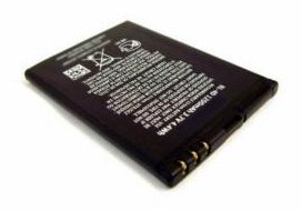 Аккумулятор Nokia BL-4D N97/E5/E7/N8/E7-00 1200mAh