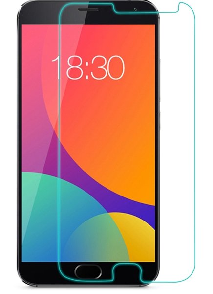 Защитное стекло Meizu MX6