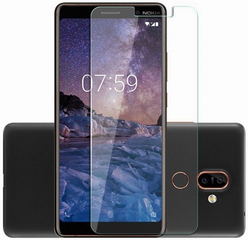 Защитное стекло Nokia 7 Plus TA-1046