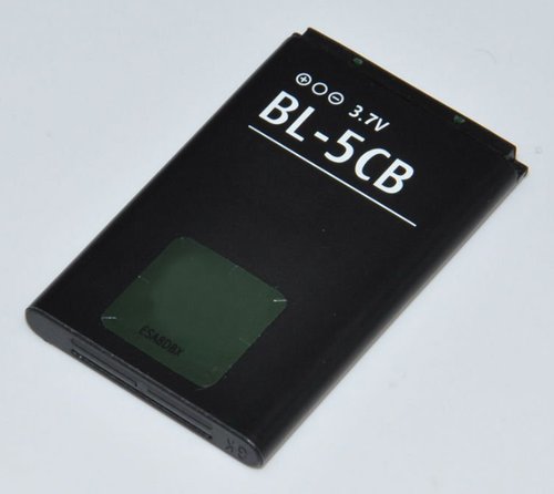 Аккумулятор Nokia BL-5CB