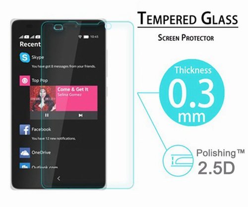 Защитное стекло Nokia XL Dual sim