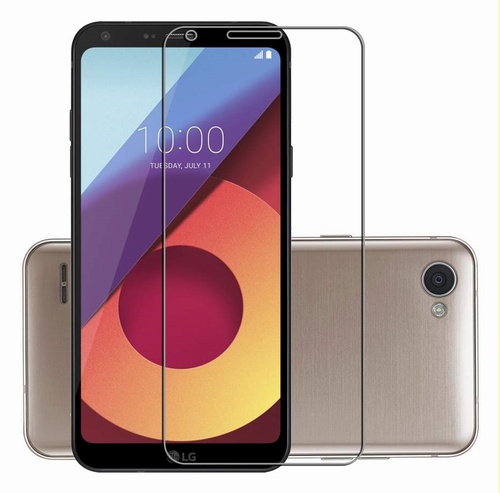 Защитное стекло LG Q6 Dual LGM700