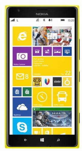 Защитная пленка Nokia Lumia 1520