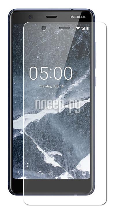 Защитное стекло Nokia 5.1