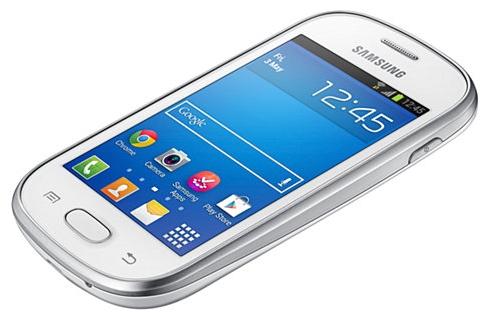 Защитная пленка Samsung Galaxy Fame Lite GT-S6790