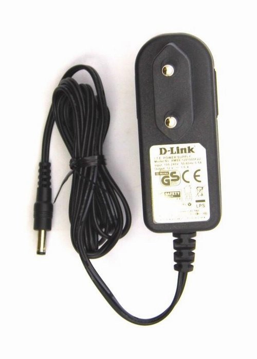 Блок питания D-Link 12V 1.25A 3.5 x 1.35 mm AMS3-1201250FV