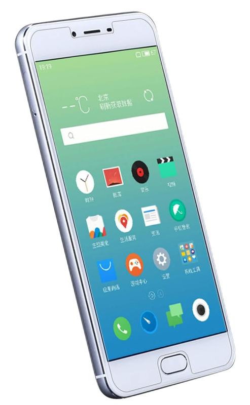 Защитное стекло Meizu M3X/Melian X