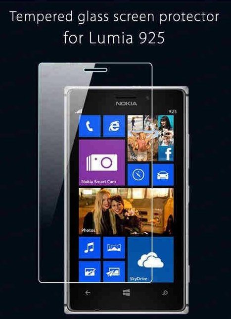 Защитное стекло Nokia Lumia 925