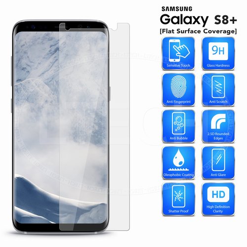 Защитное стекло Samsung Galaxy S8+ G955F