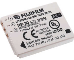 Аккумулятор для FujiFilm NP-30 565mAh