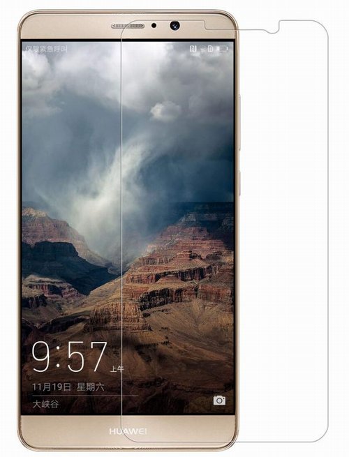 Защитное стекло Huawei Mate 9