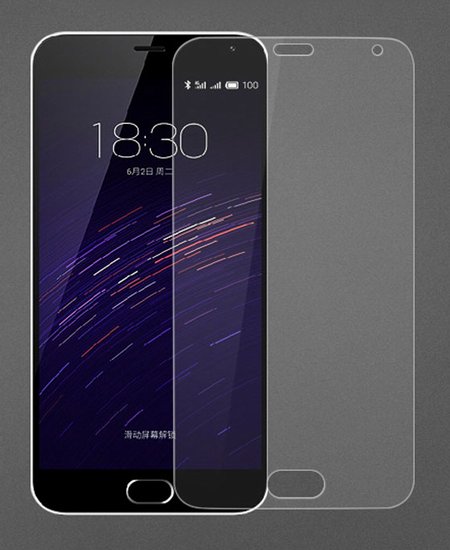 Защитное стекло Meizu M2 mini