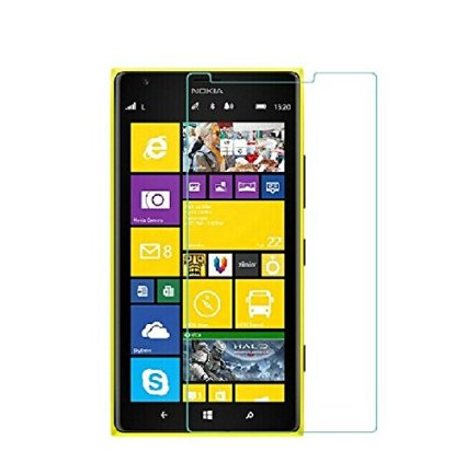 Защитное стекло Nokia Lumia 1520