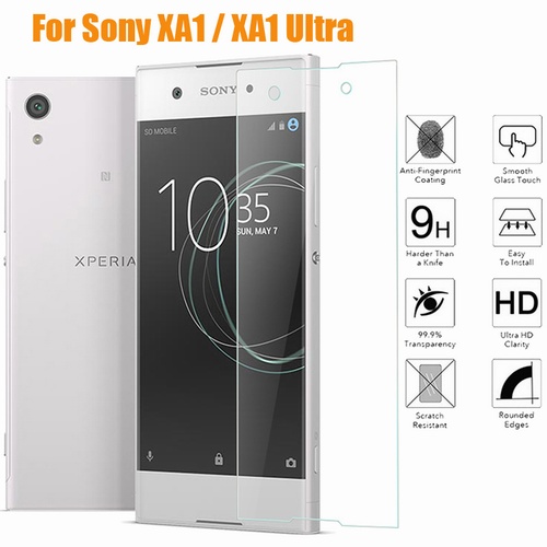 Защитное стекло Sony Xperia XA1 Ultra Dual G3212/G3221