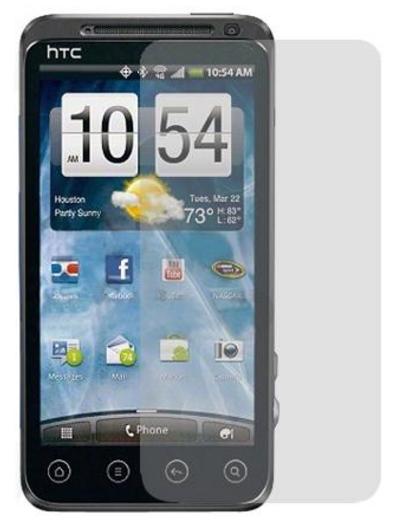 Защитная пленка HTC EVO 3D