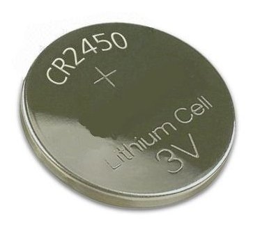 Батарейка CR2450 Perfeo 3V Lithium