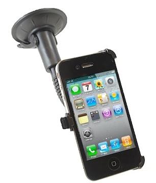 iPhone аксессуары Apple iPhone 4 / 4S car holder RCF-03 (держатель)