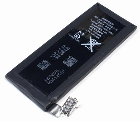 Аккумулятор Apple iPhone 4 1420mAh 616-0520