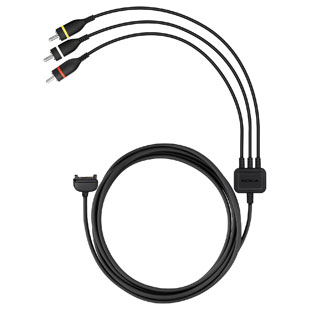 Запасные части Nokia N93 TV-out cable CA-64U