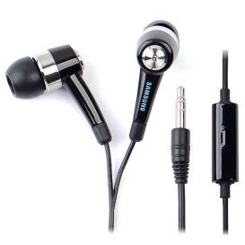 Hands-free/гарнитура stereo Samsung GT-i8000/SGH-G810 AEP202SBK