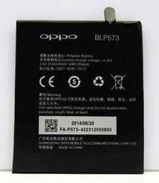 Аккумулятор OPPO N1 mini BLP573