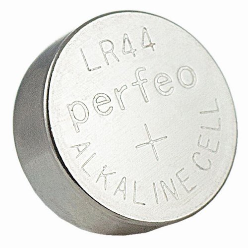 Батарейка LR44 1.5V Perfeo (G13/L1154/A76/357)