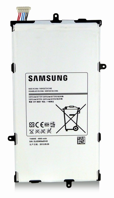 Аккумулятор  Samsung Galaxy Tab Pro 8.4 SM-T320/T325/T321 T4800E