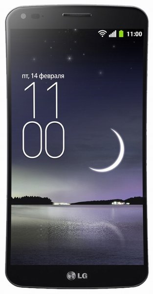 Защитная пленка LG G Flex D958